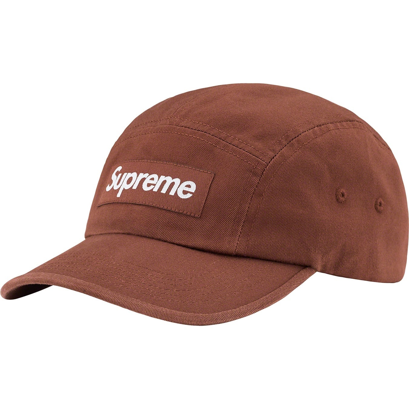 Washed Chino Twill Camp Cap view 16